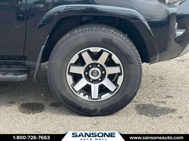 2018 Toyota 4Runner TRD Off-Road
