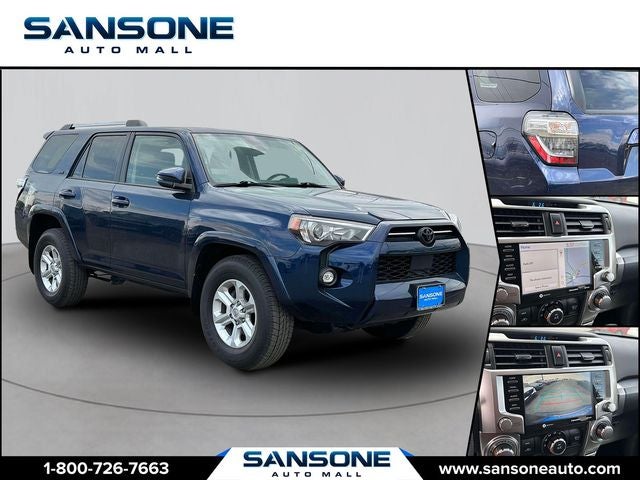 2022 Toyota 4Runner SR5 Premium