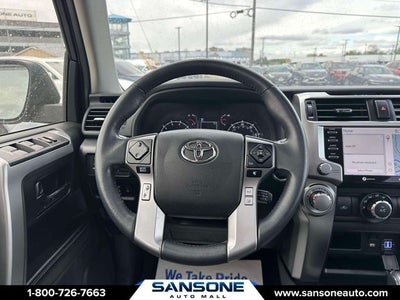 2022 Toyota 4Runner SR5 Premium