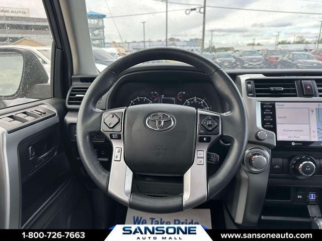 2022 Toyota 4Runner SR5 Premium