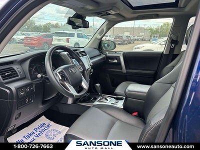 2022 Toyota 4Runner SR5 Premium