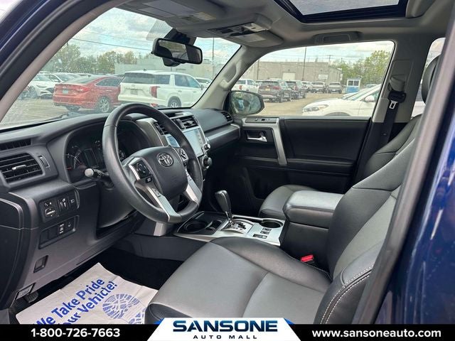 2022 Toyota 4Runner SR5 Premium