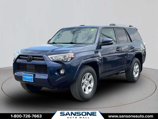 2022 Toyota 4Runner SR5 Premium