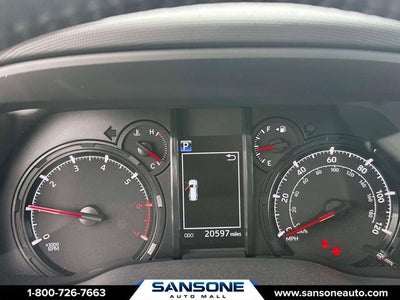 2022 Toyota 4Runner SR5 Premium