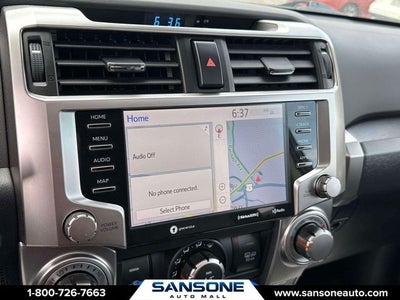 2022 Toyota 4Runner SR5 Premium