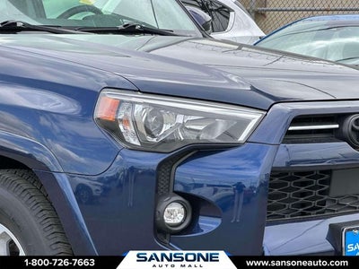 2022 Toyota 4Runner SR5 Premium