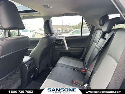 2022 Toyota 4Runner SR5 Premium