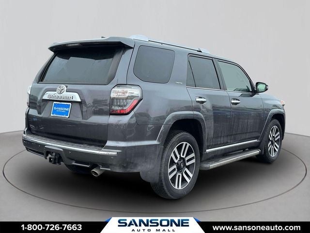 2023 Toyota 4Runner Limited