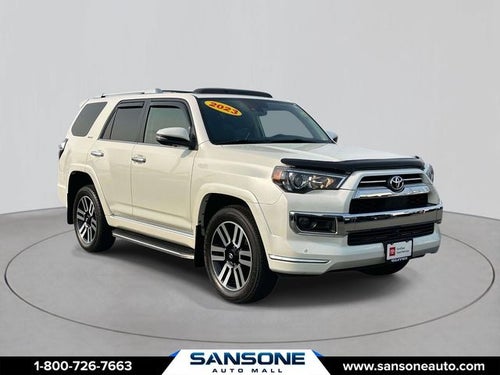 2023 Toyota 4Runner Limited