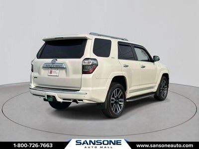 2023 Toyota 4Runner Limited