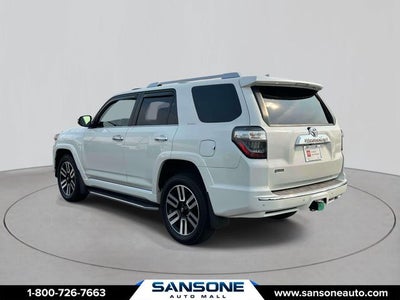 2023 Toyota 4Runner Limited