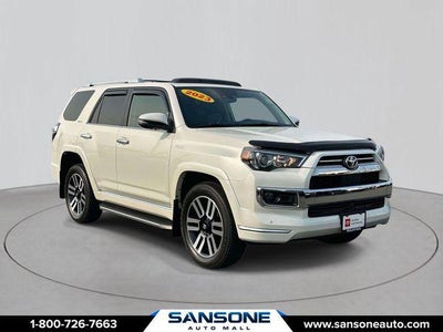 2023 Toyota 4Runner Limited