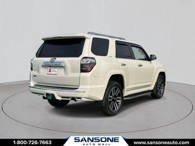 2023 Toyota 4Runner Limited