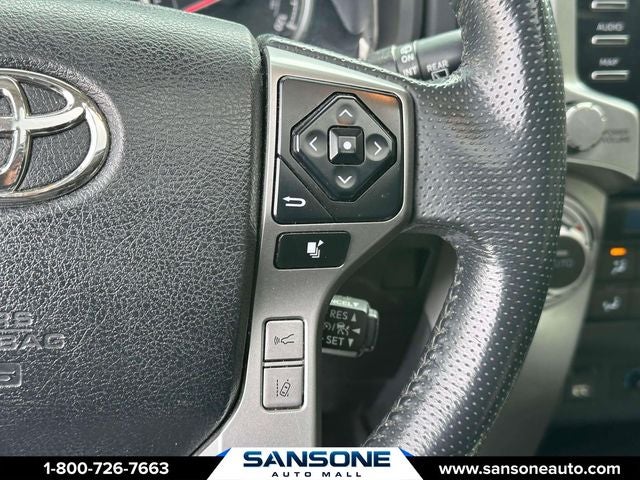 2021 Toyota 4Runner Limited