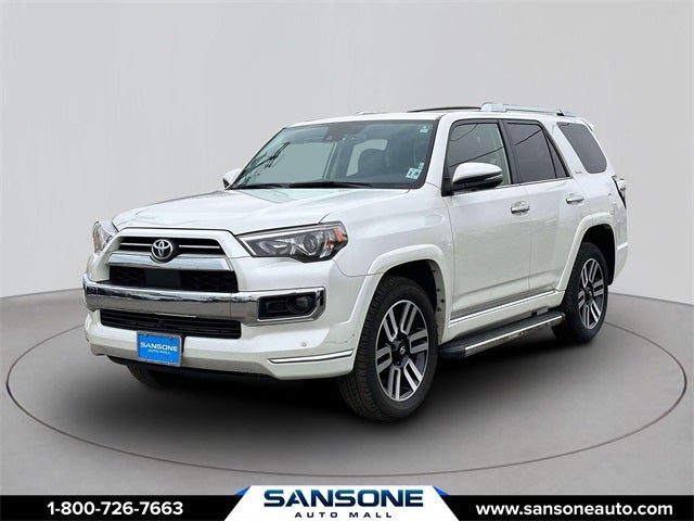 2023 Toyota 4Runner Limited