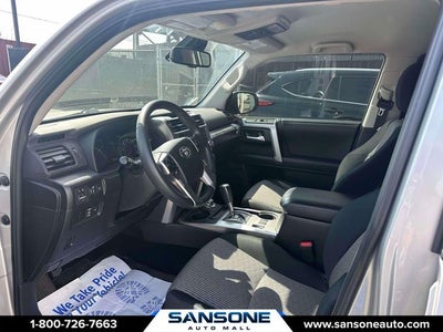 2023 Toyota 4Runner SR5