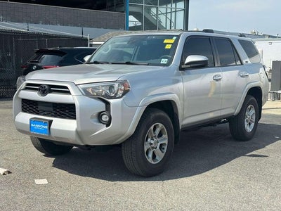 2023 Toyota 4Runner SR5