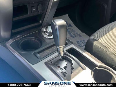 2023 Toyota 4Runner SR5