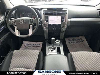 2023 Toyota 4Runner SR5