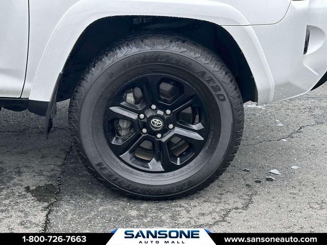 2023 Toyota 4Runner SR5