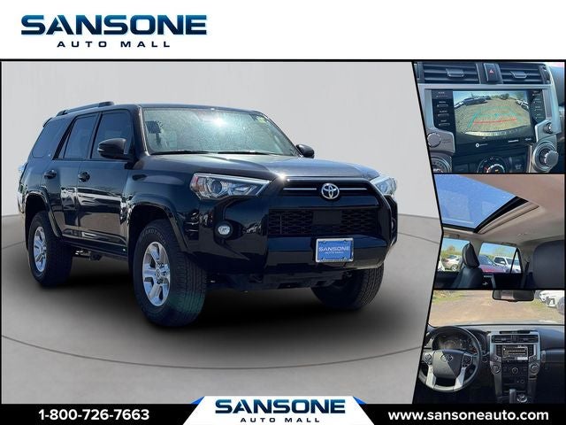 2023 Toyota 4Runner SR5 Premium