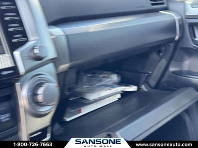 2023 Toyota 4Runner SR5 Premium