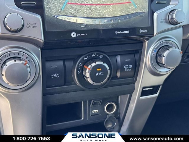 2023 Toyota 4Runner SR5 Premium