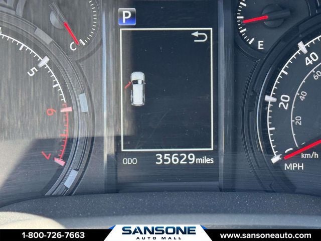 2023 Toyota 4Runner SR5 Premium