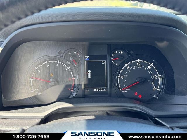 2023 Toyota 4Runner SR5 Premium