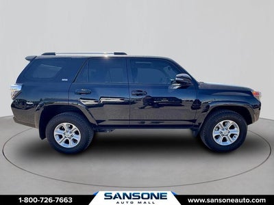 2023 Toyota 4Runner SR5 Premium