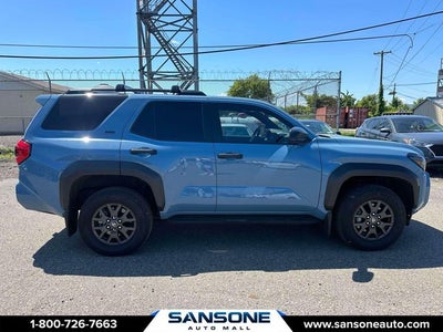 2025 Toyota 4Runner SR5