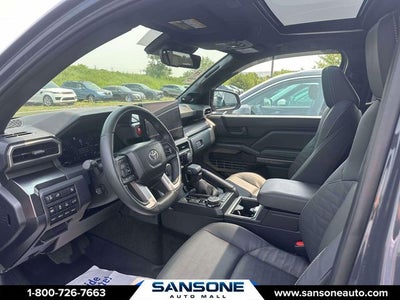2025 Toyota 4Runner i-FORCE MAX Hybrid TRD Off Road Premium