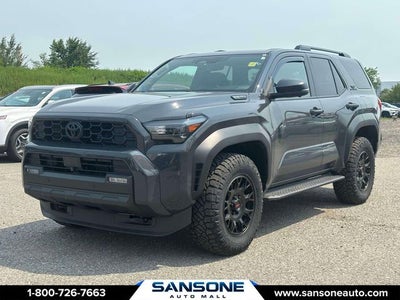 2025 Toyota 4Runner i-FORCE MAX Hybrid TRD Off Road Premium