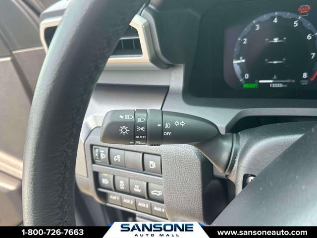 2025 Toyota 4Runner i-FORCE MAX Hybrid TRD Off Road Premium