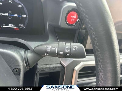 2025 Toyota 4Runner i-FORCE MAX Hybrid TRD Off Road Premium