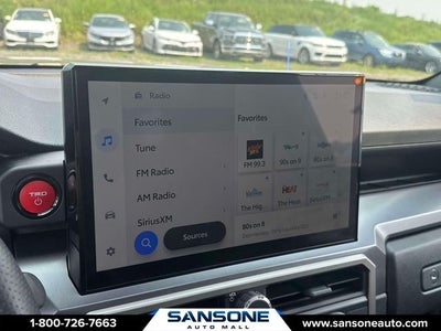 2025 Toyota 4Runner i-FORCE MAX Hybrid TRD Off Road Premium