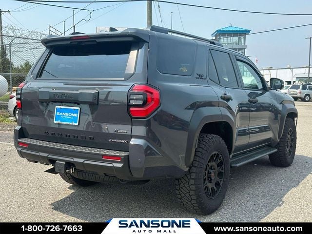 2025 Toyota 4Runner i-FORCE MAX Hybrid TRD Off Road Premium