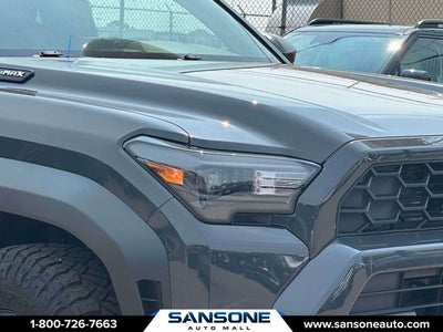 2025 Toyota 4Runner i-FORCE MAX Hybrid TRD Off Road Premium