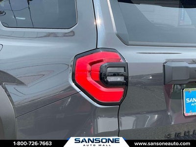 2025 Toyota 4Runner i-FORCE MAX Hybrid TRD Off Road Premium