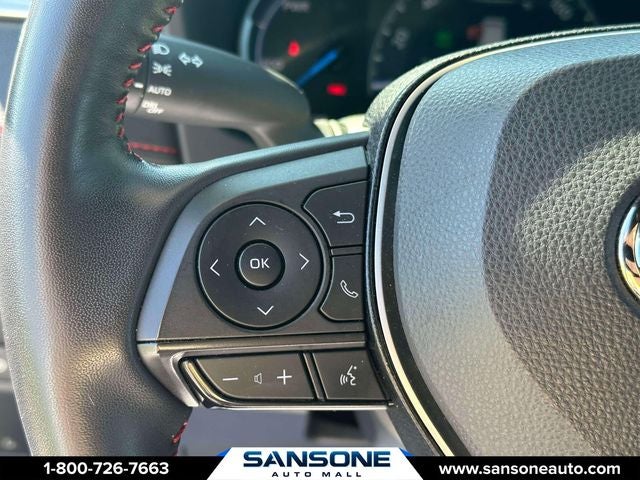 2023 Toyota RAV4 Prime SE