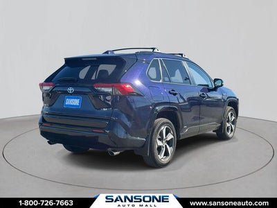 2024 Toyota RAV4 Prime SE