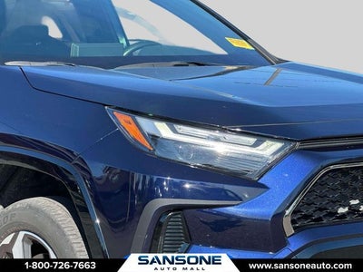 2024 Toyota RAV4 Prime SE