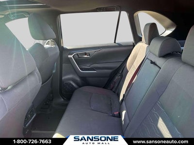 2024 Toyota RAV4 Prime SE