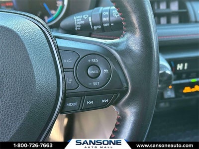 2023 Toyota RAV4 Prime SE