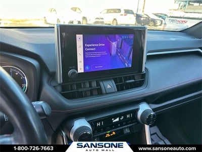 2023 Toyota RAV4 Prime SE