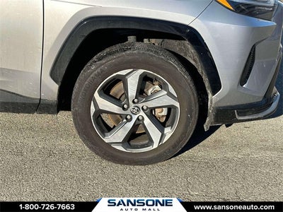 2023 Toyota RAV4 Prime SE