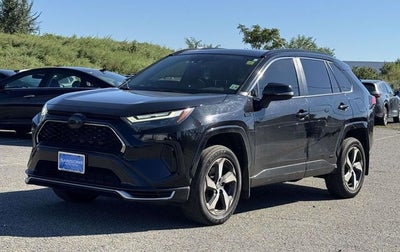 2024 Toyota RAV4 Prime SE