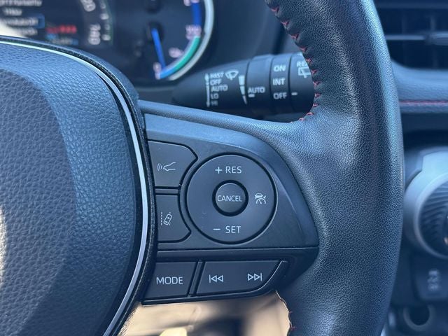 2024 Toyota RAV4 Prime SE