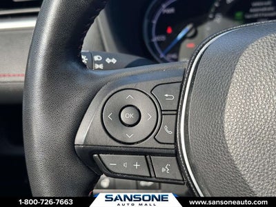 2024 Toyota RAV4 Prime SE