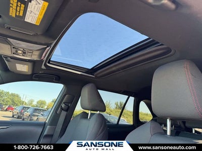 2024 Toyota RAV4 Prime SE